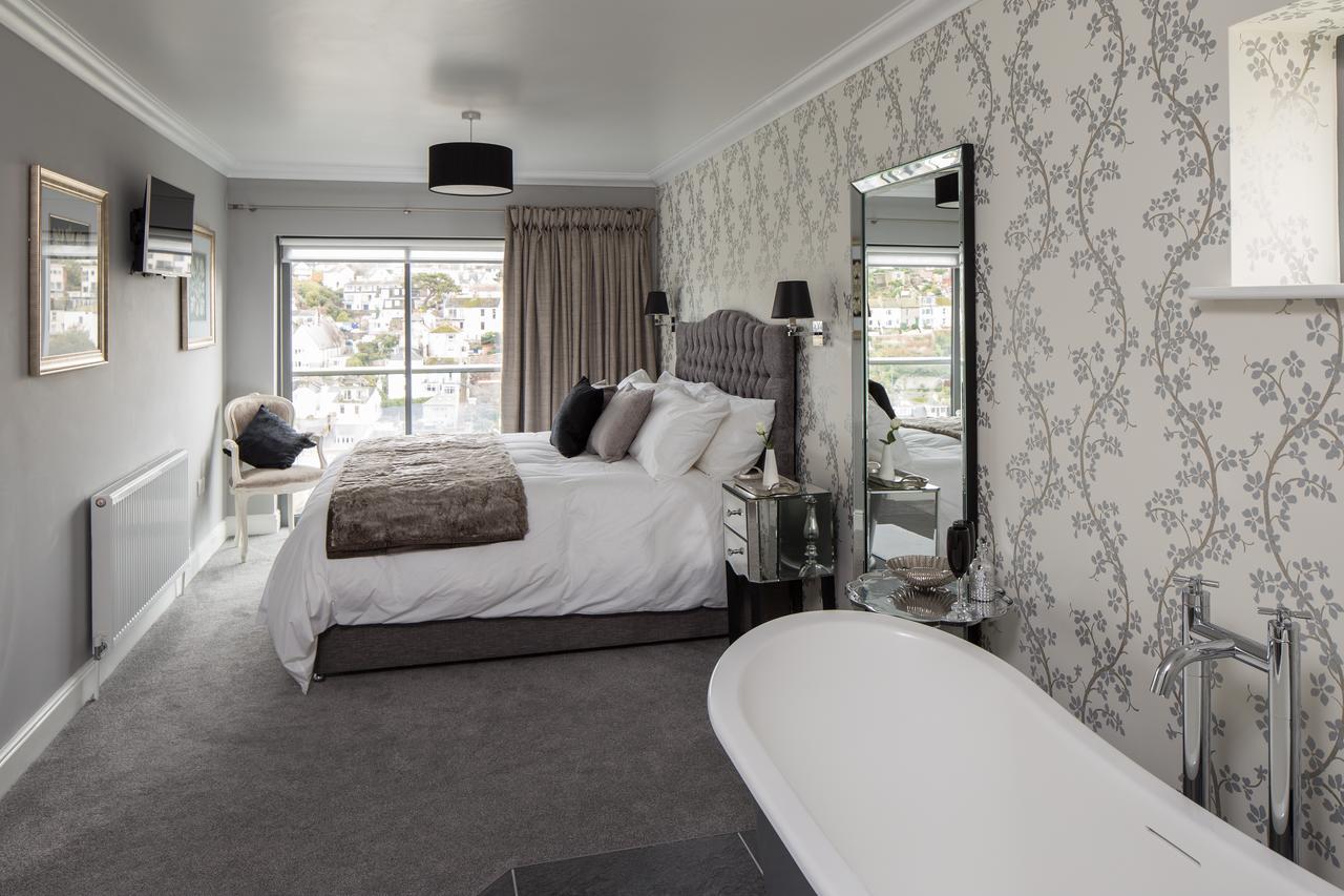 Driftwood B&B Brixham Εξωτερικό φωτογραφία
