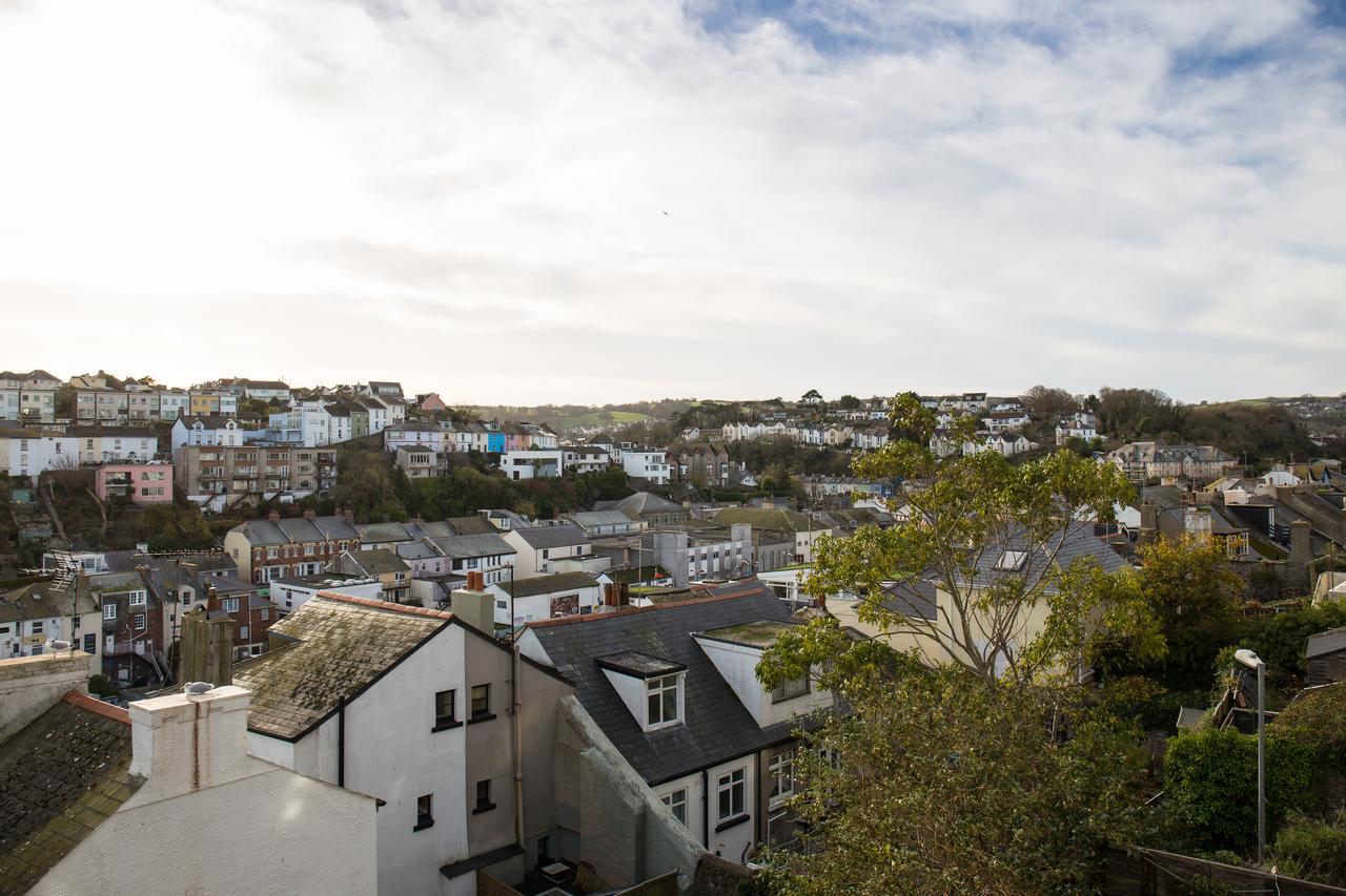 Driftwood B&B Brixham Εξωτερικό φωτογραφία