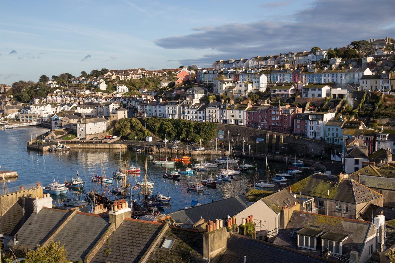 Driftwood B&B Brixham Εξωτερικό φωτογραφία