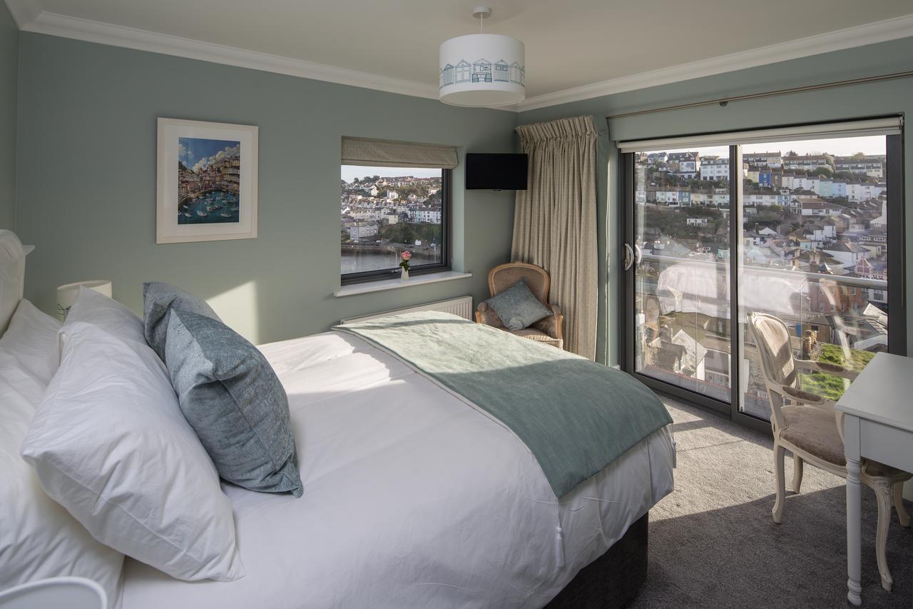 Driftwood B&B Brixham Εξωτερικό φωτογραφία