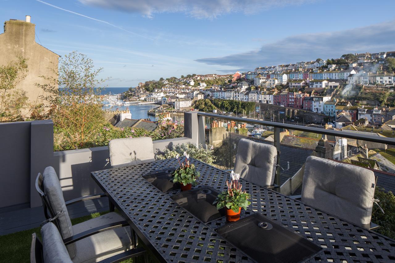 Driftwood B&B Brixham Εξωτερικό φωτογραφία