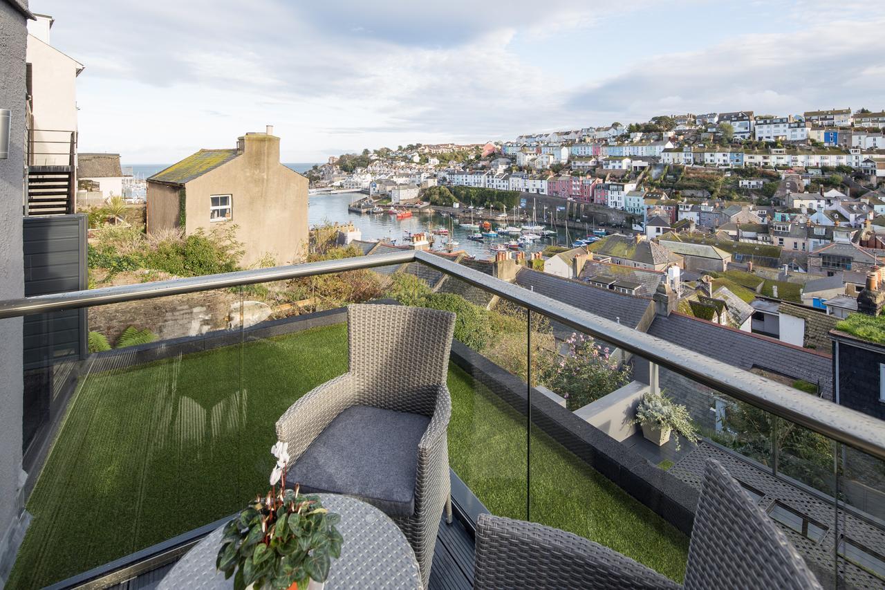 Driftwood B&B Brixham Εξωτερικό φωτογραφία