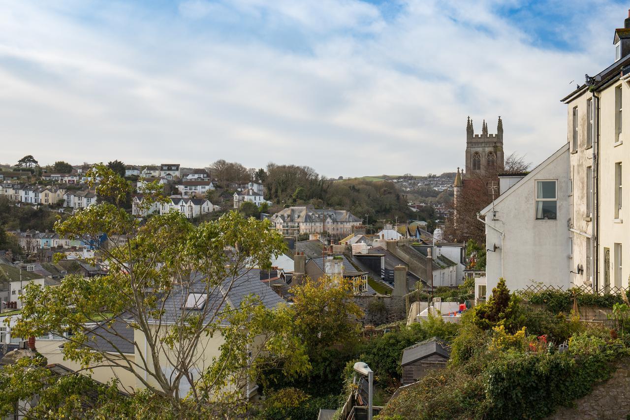 Driftwood B&B Brixham Εξωτερικό φωτογραφία
