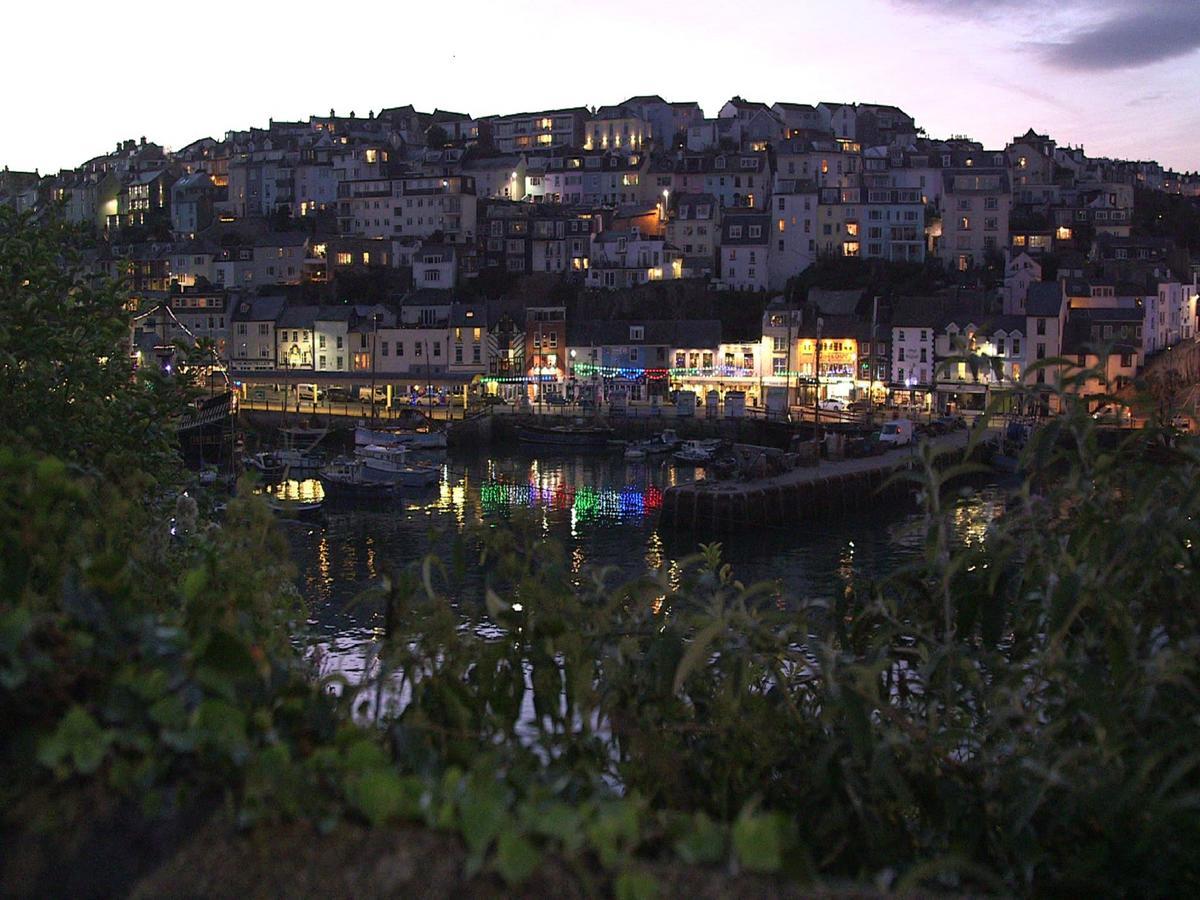 Driftwood B&B Brixham Εξωτερικό φωτογραφία