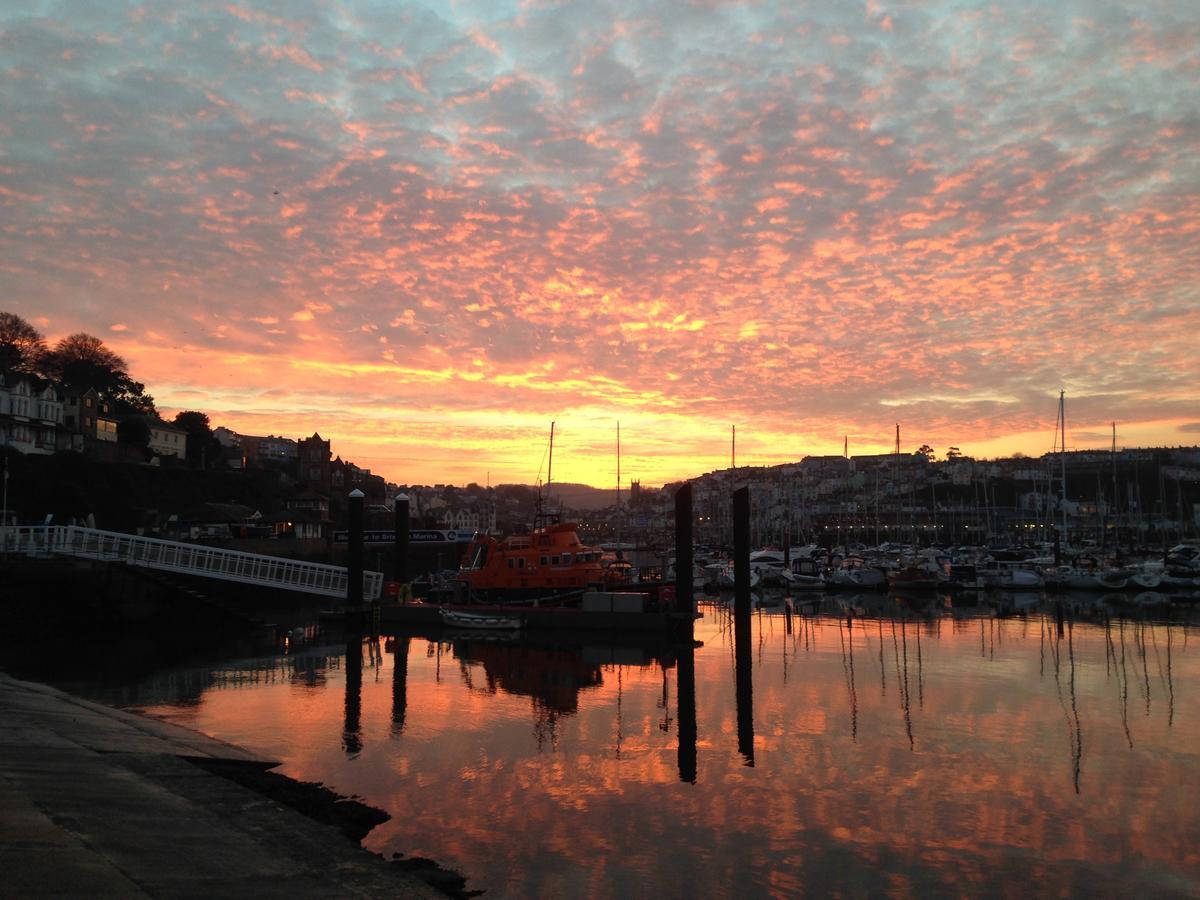 Driftwood B&B Brixham Εξωτερικό φωτογραφία