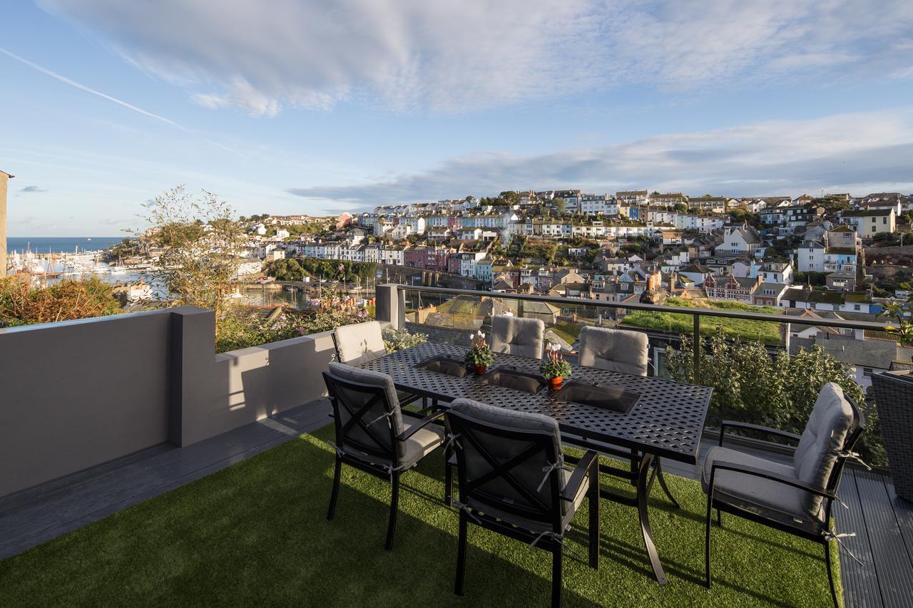 Driftwood B&B Brixham Εξωτερικό φωτογραφία