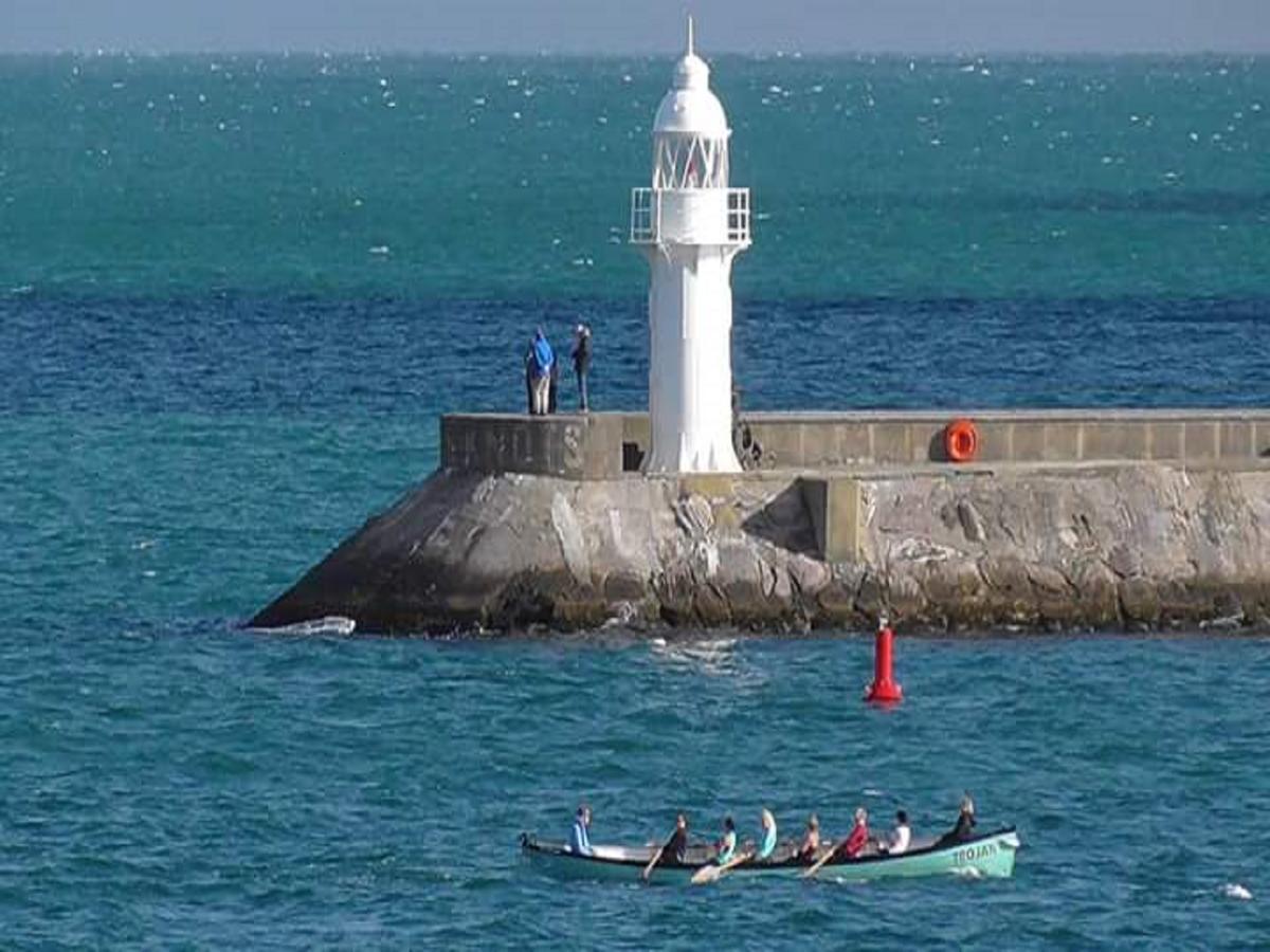 Driftwood B&B Brixham Εξωτερικό φωτογραφία