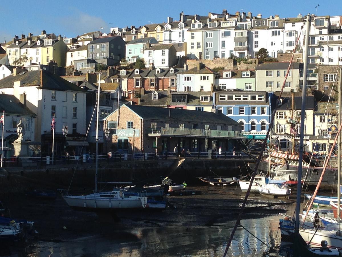 Driftwood B&B Brixham Εξωτερικό φωτογραφία